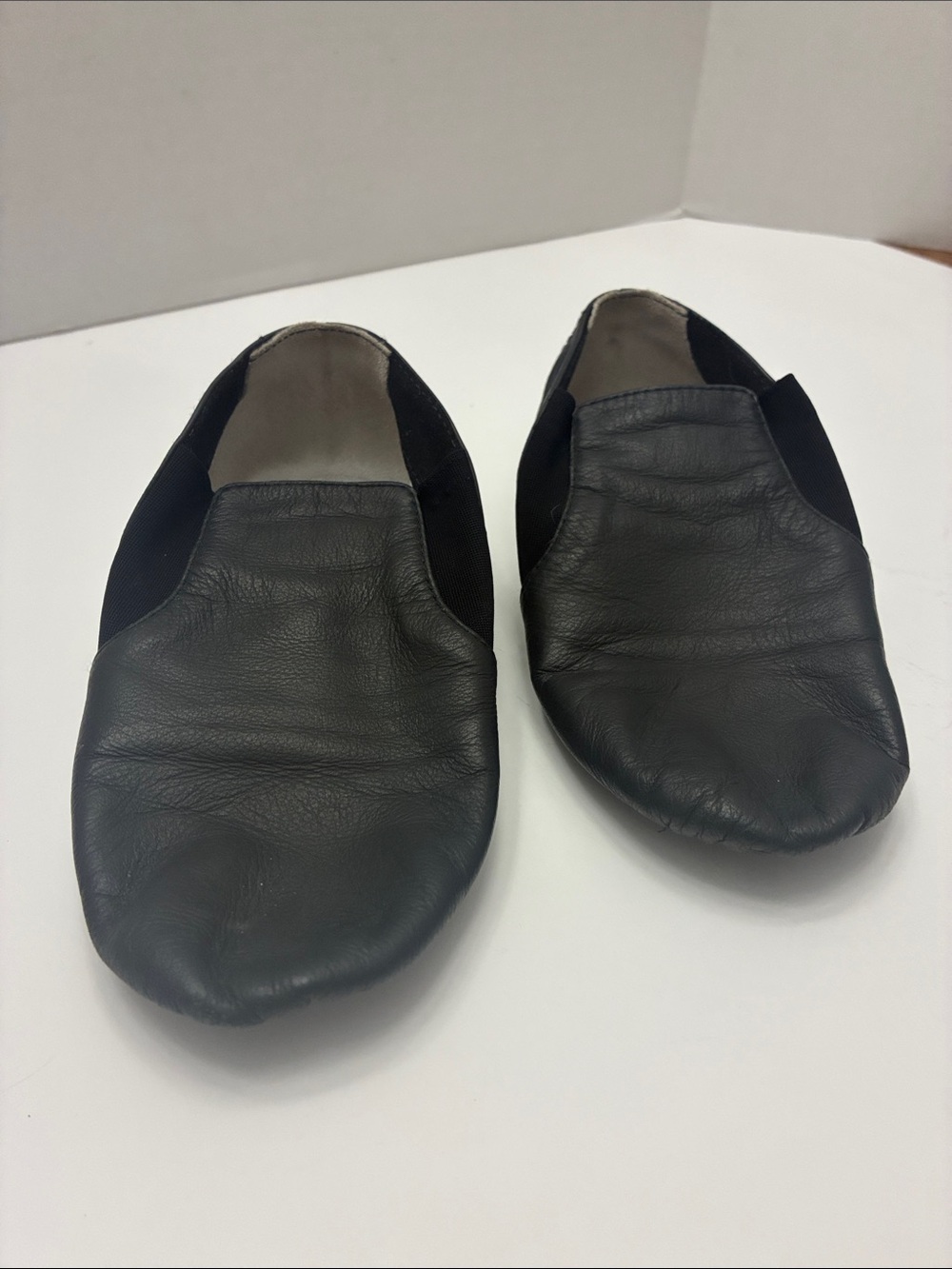 Bloch Leather Jazz Shoes